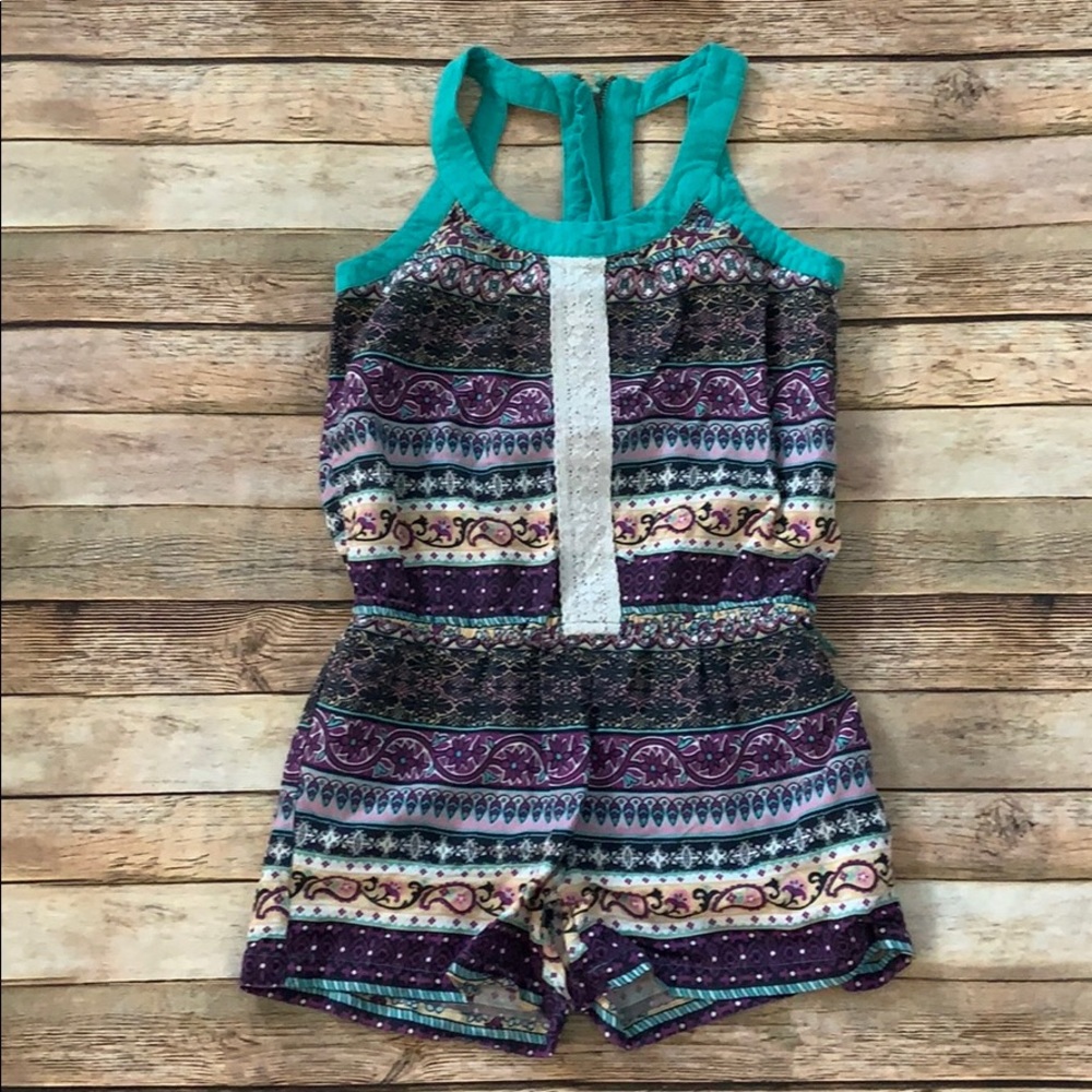 Kenji Romper